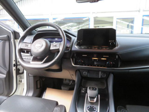 Ansicht 13 - Gebrauchtwagen Fahrzeug, Modell Qashqai der Marke Nissan von Verkäufer Autohaus Wagner GmbH Nauort