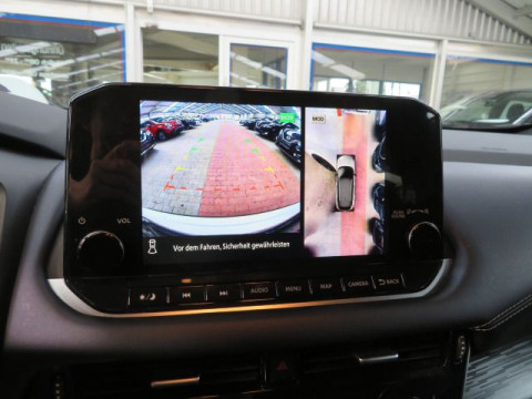 Ansicht 15 - Gebrauchtwagen Fahrzeug, Modell Qashqai der Marke Nissan von Verkäufer Autohaus Wagner GmbH Nauort