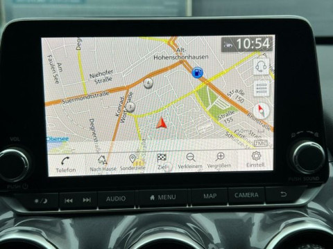 Ansicht 17 - Gebrauchtwagen Fahrzeug, Modell Juke der Marke Nissan von Verkäufer Auto Treff Oranke GmbH