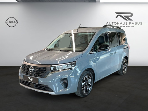 Ansicht 2 - Gebrauchtwagen Fahrzeug, Modell Townstar der Marke Nissan von Verkäufer Autohaus Rabus e.K.