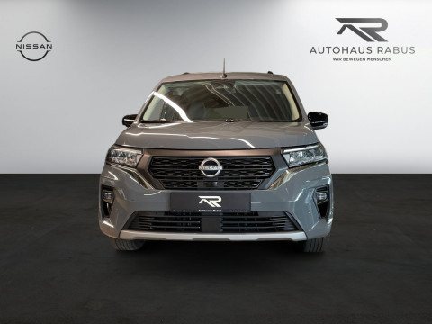 Ansicht 3 - Gebrauchtwagen Fahrzeug, Modell Townstar der Marke Nissan von Verkäufer Autohaus Rabus e.K.