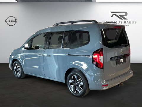 Ansicht 5 - Gebrauchtwagen Fahrzeug, Modell Townstar der Marke Nissan von Verkäufer Autohaus Rabus e.K.
