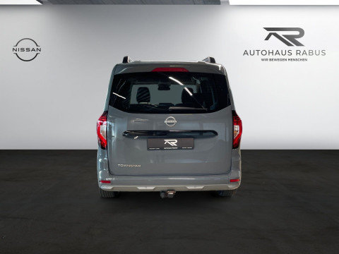 Ansicht 6 - Gebrauchtwagen Fahrzeug, Modell Townstar der Marke Nissan von Verkäufer Autohaus Rabus e.K.