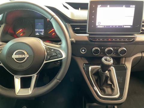 Ansicht 12 - Gebrauchtwagen Fahrzeug, Modell Townstar der Marke Nissan von Verkäufer Autohaus Rabus e.K.