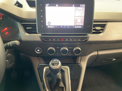 Ansicht 14 - Gebrauchtwagen Fahrzeug, Modell Townstar der Marke Nissan von Verkäufer Autohaus Rabus e.K.