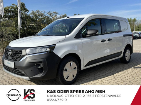 Ansicht 1 - Gebrauchtwagen Fahrzeug, Modell Townstar der Marke Nissan von Verkäufer K&S Oder/Spree Autohandels.mbH