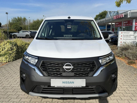 Ansicht 2 - Gebrauchtwagen Fahrzeug, Modell Townstar der Marke Nissan von Verkäufer K&S Oder/Spree Autohandels.mbH