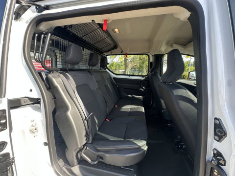 Ansicht 11 - Gebrauchtwagen Fahrzeug, Modell Townstar der Marke Nissan von Verkäufer K&S Oder/Spree Autohandels.mbH