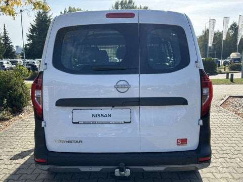 Ansicht 16 - Gebrauchtwagen Fahrzeug, Modell Townstar der Marke Nissan von Verkäufer K&S Oder/Spree Autohandels.mbH