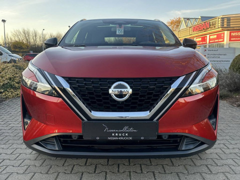 Ansicht 2 - Gebrauchtwagen Fahrzeug, Modell Qashqai der Marke Nissan von Verkäufer K&S Oder/Spree Autohandels.mbH