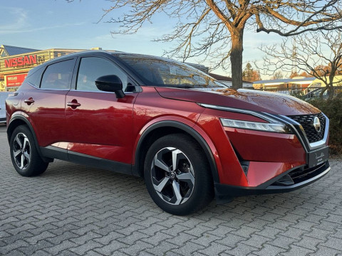 Ansicht 3 - Gebrauchtwagen Fahrzeug, Modell Qashqai der Marke Nissan von Verkäufer K&S Oder/Spree Autohandels.mbH