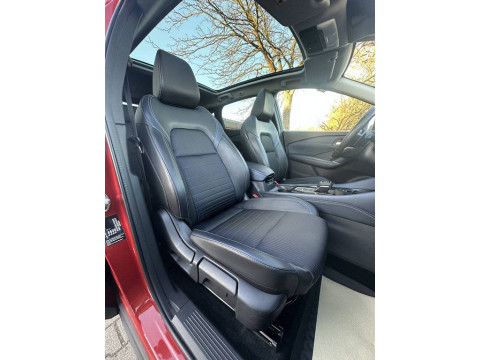 Ansicht 7 - Gebrauchtwagen Fahrzeug, Modell Qashqai der Marke Nissan von Verkäufer K&S Oder/Spree Autohandels.mbH