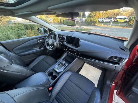 Ansicht 8 - Gebrauchtwagen Fahrzeug, Modell Qashqai der Marke Nissan von Verkäufer K&S Oder/Spree Autohandels.mbH