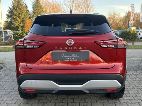 Ansicht 14 - Gebrauchtwagen Fahrzeug, Modell Qashqai der Marke Nissan von Verkäufer K&S Oder/Spree Autohandels.mbH