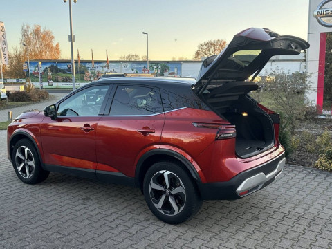 Ansicht 17 - Gebrauchtwagen Fahrzeug, Modell Qashqai der Marke Nissan von Verkäufer K&S Oder/Spree Autohandels.mbH