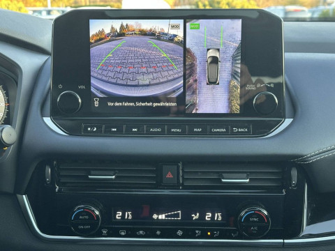 Ansicht 22 - Gebrauchtwagen Fahrzeug, Modell Qashqai der Marke Nissan von Verkäufer K&S Oder/Spree Autohandels.mbH