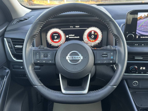 Ansicht 24 - Gebrauchtwagen Fahrzeug, Modell Qashqai der Marke Nissan von Verkäufer K&S Oder/Spree Autohandels.mbH