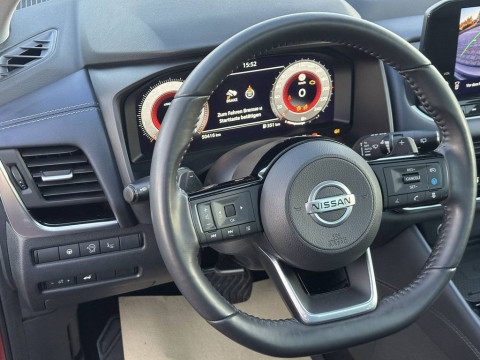 Ansicht 26 - Gebrauchtwagen Fahrzeug, Modell Qashqai der Marke Nissan von Verkäufer K&S Oder/Spree Autohandels.mbH