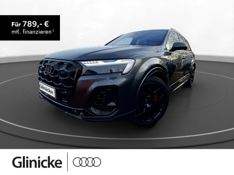 Audi Q7 - Q7 SUV S line business TFSI e quattro 290 kW tiptronic