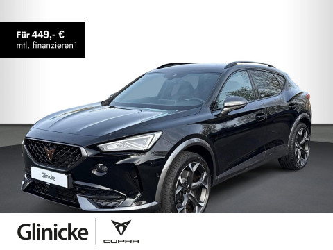 Cupra Formentor - Formentor VZ 2.0 TSI DSG, LED, NAVI