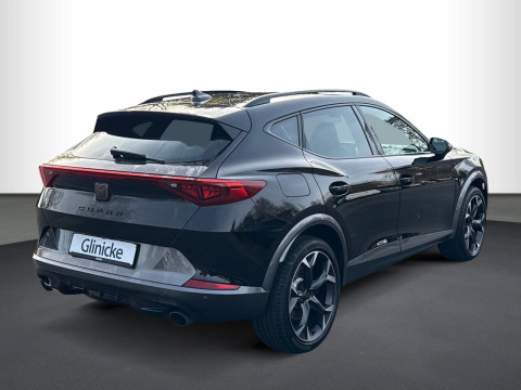 Cupra Formentor - Formentor VZ 2.0 TSI DSG, LED, NAVI