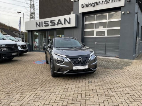 Ansicht 2 - Gebrauchtwagen Fahrzeug, Modell Juke der Marke Nissan von Verkäufer Autohaus Möller GmbH in Herdecke
