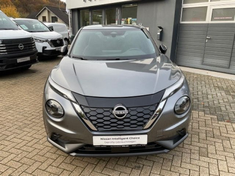 Ansicht 3 - Gebrauchtwagen Fahrzeug, Modell Juke der Marke Nissan von Verkäufer Autohaus Möller GmbH in Herdecke