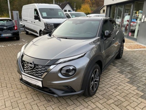 Ansicht 4 - Gebrauchtwagen Fahrzeug, Modell Juke der Marke Nissan von Verkäufer Autohaus Möller GmbH in Herdecke