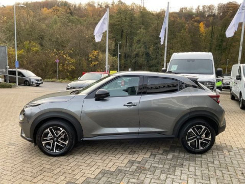 Ansicht 5 - Gebrauchtwagen Fahrzeug, Modell Juke der Marke Nissan von Verkäufer Autohaus Möller GmbH in Herdecke