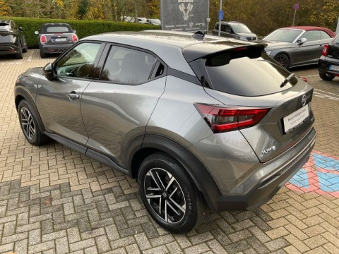 Ansicht 6 - Gebrauchtwagen Fahrzeug, Modell Juke der Marke Nissan von Verkäufer Autohaus Möller GmbH in Herdecke