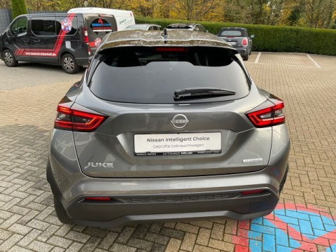 Ansicht 7 - Gebrauchtwagen Fahrzeug, Modell Juke der Marke Nissan von Verkäufer Autohaus Möller GmbH in Herdecke