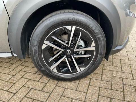 Ansicht 8 - Gebrauchtwagen Fahrzeug, Modell Juke der Marke Nissan von Verkäufer Autohaus Möller GmbH in Herdecke