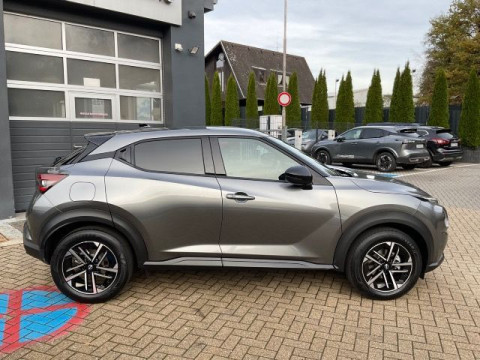 Ansicht 9 - Gebrauchtwagen Fahrzeug, Modell Juke der Marke Nissan von Verkäufer Autohaus Möller GmbH in Herdecke