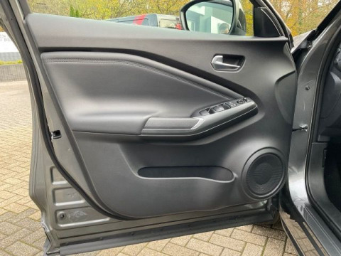 Ansicht 12 - Gebrauchtwagen Fahrzeug, Modell Juke der Marke Nissan von Verkäufer Autohaus Möller GmbH in Herdecke