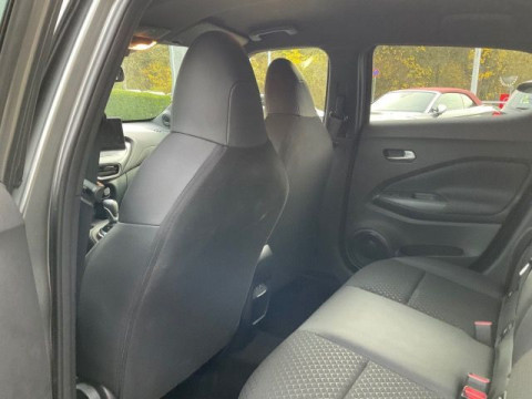 Ansicht 18 - Gebrauchtwagen Fahrzeug, Modell Juke der Marke Nissan von Verkäufer Autohaus Möller GmbH in Herdecke