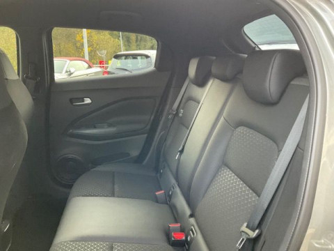 Ansicht 19 - Gebrauchtwagen Fahrzeug, Modell Juke der Marke Nissan von Verkäufer Autohaus Möller GmbH in Herdecke