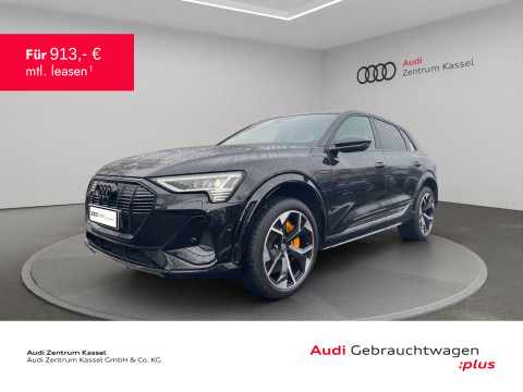 Audi e-tron S - e-tron S quattro Matrix B&O HuD Alcantara 360&deg;
