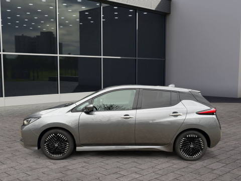 Ansicht 4 - Gebrauchtwagen Fahrzeug, Modell Leaf der Marke Nissan von Verkäufer Autohaus Junghans & Kunz GmbH