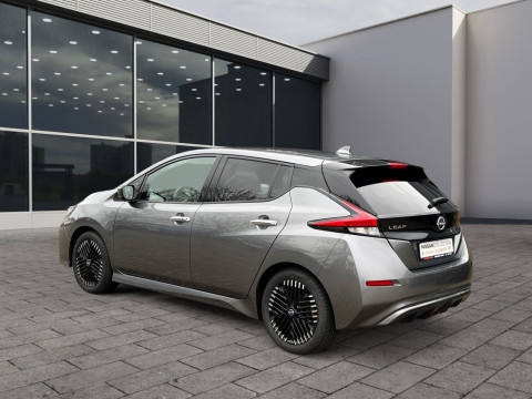 Ansicht 5 - Gebrauchtwagen Fahrzeug, Modell Leaf der Marke Nissan von Verkäufer Autohaus Junghans & Kunz GmbH