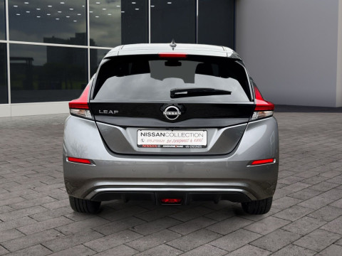 Ansicht 6 - Gebrauchtwagen Fahrzeug, Modell Leaf der Marke Nissan von Verkäufer Autohaus Junghans & Kunz GmbH