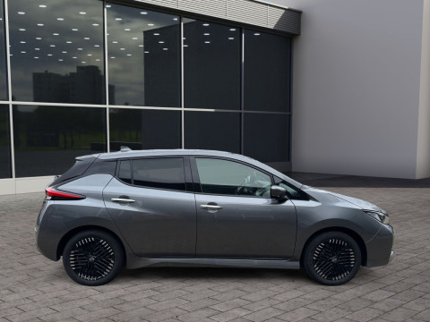 Ansicht 8 - Gebrauchtwagen Fahrzeug, Modell Leaf der Marke Nissan von Verkäufer Autohaus Junghans & Kunz GmbH