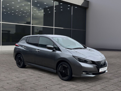 Ansicht 9 - Gebrauchtwagen Fahrzeug, Modell Leaf der Marke Nissan von Verkäufer Autohaus Junghans & Kunz GmbH