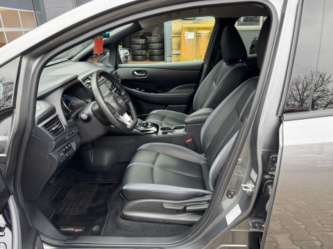 Ansicht 10 - Gebrauchtwagen Fahrzeug, Modell Leaf der Marke Nissan von Verkäufer Autohaus Junghans & Kunz GmbH