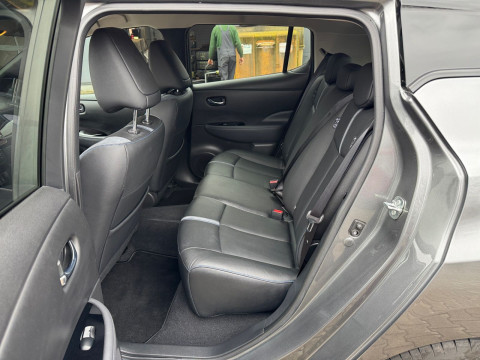 Ansicht 11 - Gebrauchtwagen Fahrzeug, Modell Leaf der Marke Nissan von Verkäufer Autohaus Junghans & Kunz GmbH