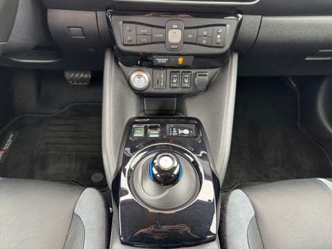 Ansicht 13 - Gebrauchtwagen Fahrzeug, Modell Leaf der Marke Nissan von Verkäufer Autohaus Junghans & Kunz GmbH