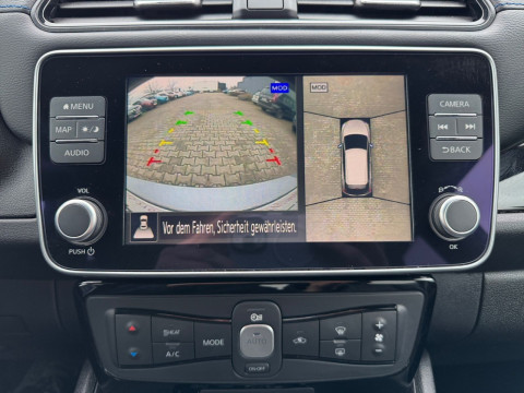 Ansicht 15 - Gebrauchtwagen Fahrzeug, Modell Leaf der Marke Nissan von Verkäufer Autohaus Junghans & Kunz GmbH