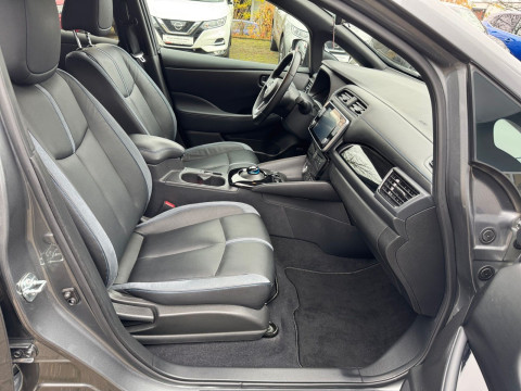 Ansicht 19 - Gebrauchtwagen Fahrzeug, Modell Leaf der Marke Nissan von Verkäufer Autohaus Junghans & Kunz GmbH