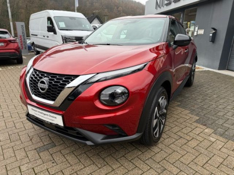 Ansicht 4 - Gebrauchtwagen Fahrzeug, Modell Juke der Marke Nissan von Verkäufer Autohaus Möller GmbH in Hattingen