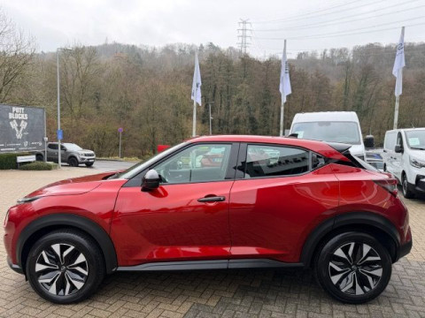 Ansicht 5 - Gebrauchtwagen Fahrzeug, Modell Juke der Marke Nissan von Verkäufer Autohaus Möller GmbH in Hattingen