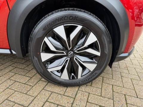 Ansicht 10 - Gebrauchtwagen Fahrzeug, Modell Juke der Marke Nissan von Verkäufer Autohaus Möller GmbH in Hattingen